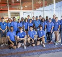 Valero Memphis Volunteers at Tom Lee Park