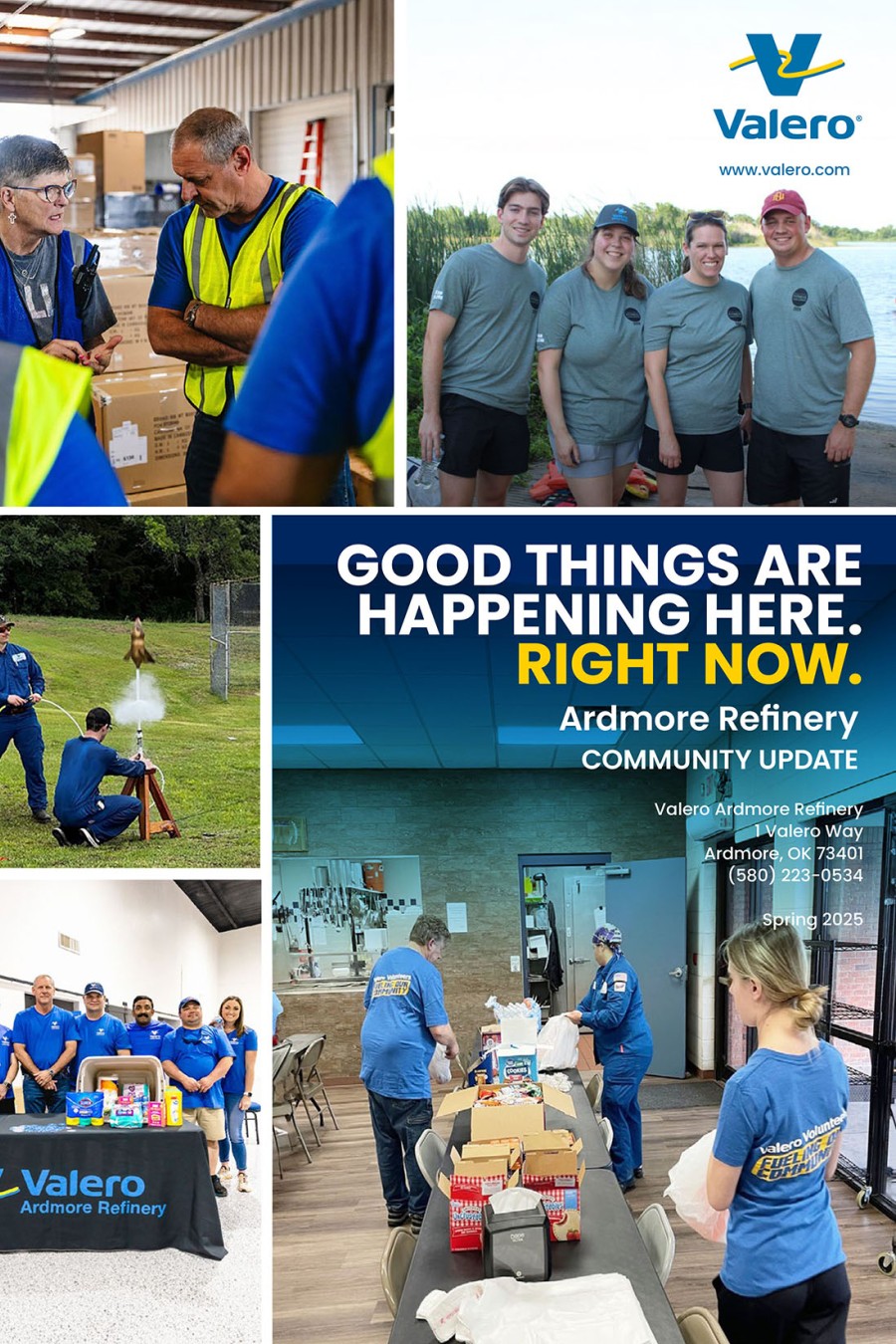 2025 Ardmore Newsletter Cover