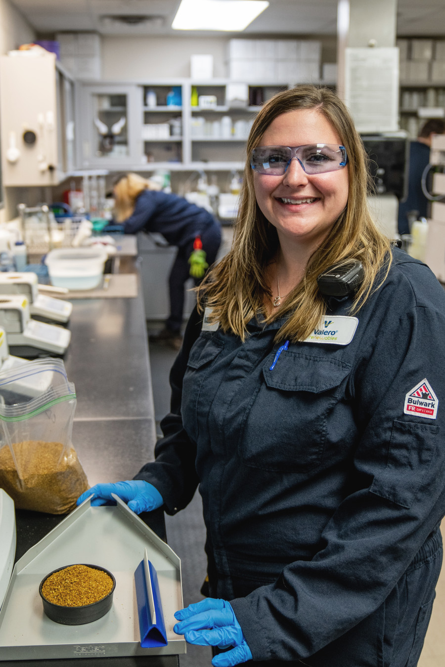 Valero Renewables Lab Employee in Aurora