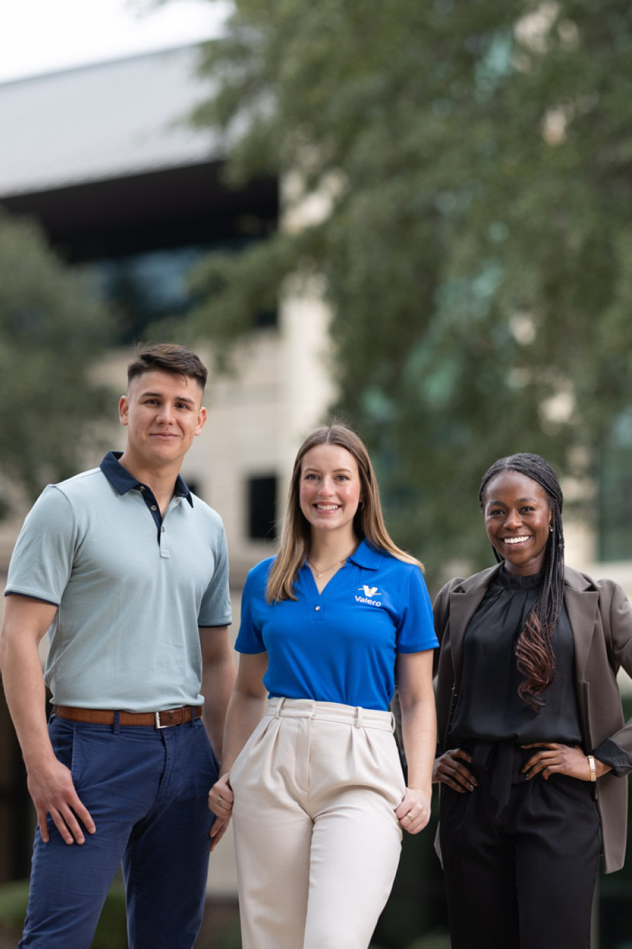Valero Intern Conversion Employees