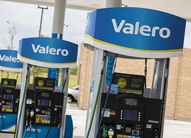 Find A Gas Station Near You Valero