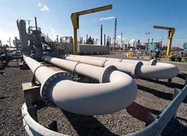 Valero Parkway Pipeline