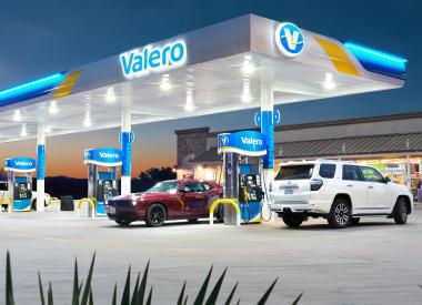 Valero Station