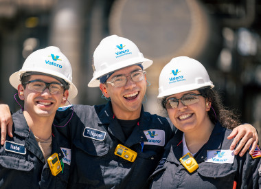 Valero Employees in Houston, TX