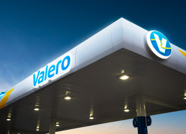 Valero Station Canopy