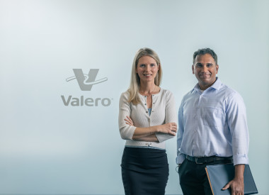Valero Corporate Employees