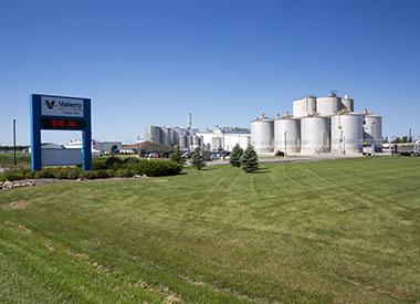 Charles City Ethanol Plant