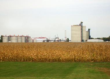 Bluffton Ethanol Plant 