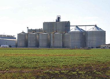 Fort Dodge Ethanol Plant