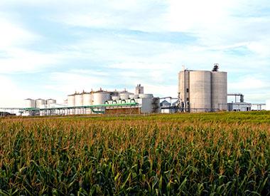 Hartley Ethanol Plant