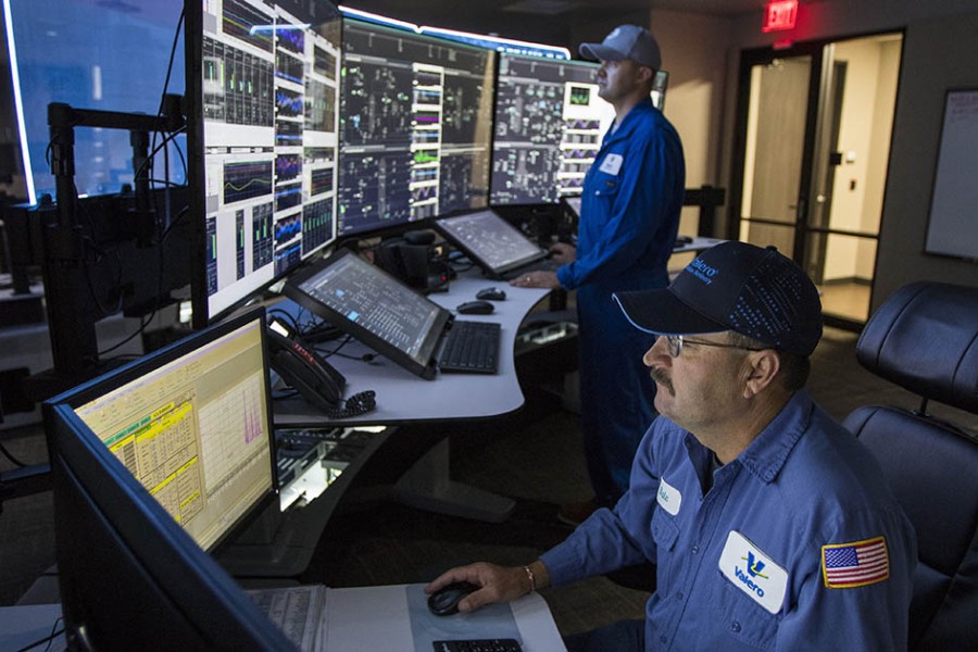 Our Operations Employees at Work