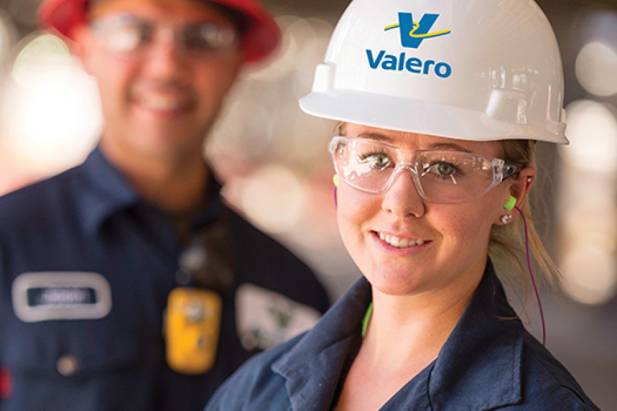Valero Interns