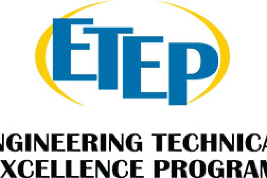 Logo for Engineering Technical Excellence Program (ETEP)