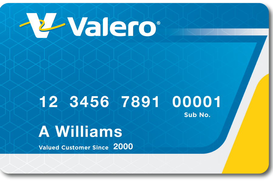 Valero CC w/Shadow 