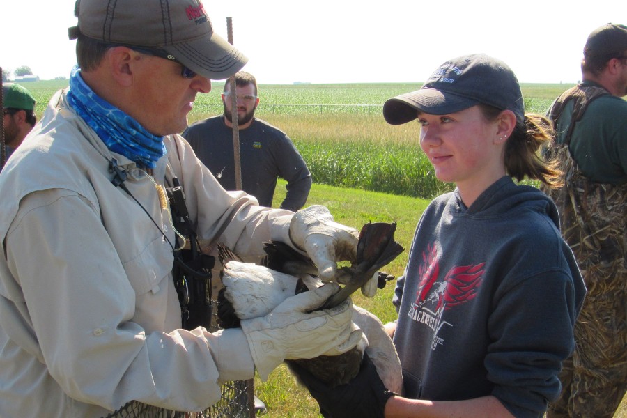 Iowa Biodiversity 