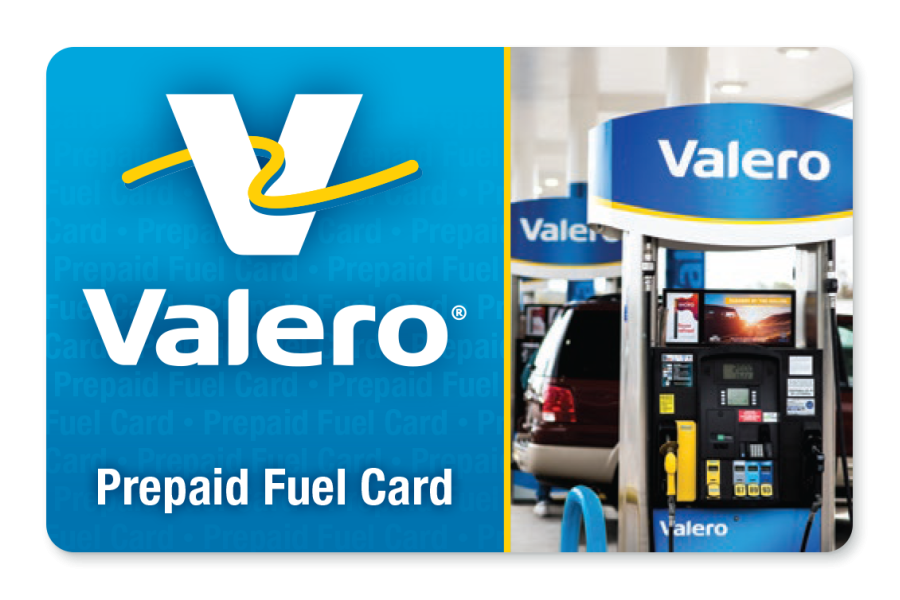 Gift Card Fuel Card 2024