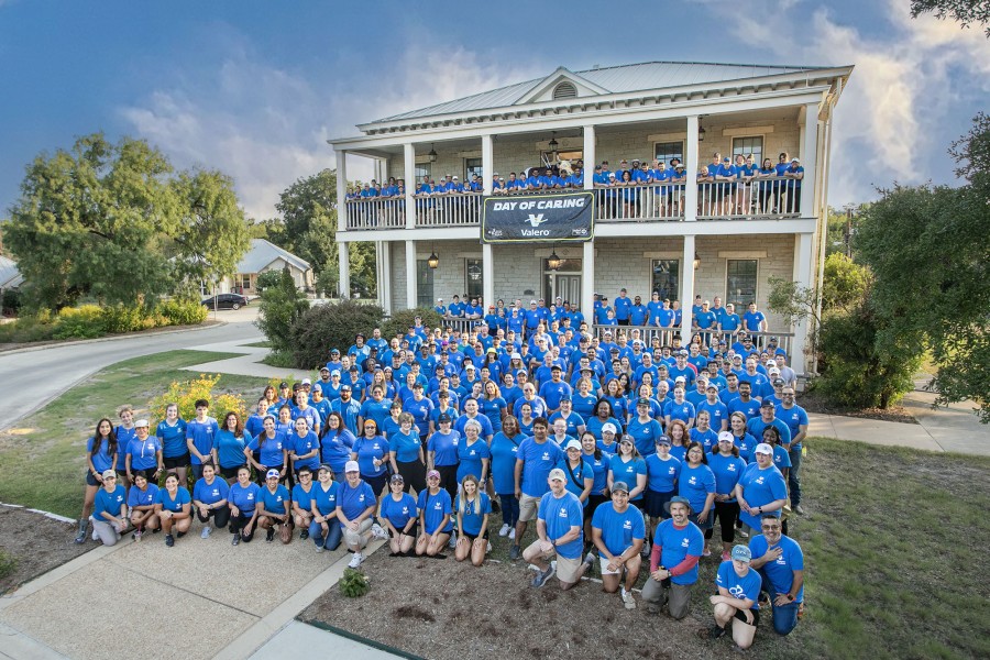 United Way Day of Caring 2024