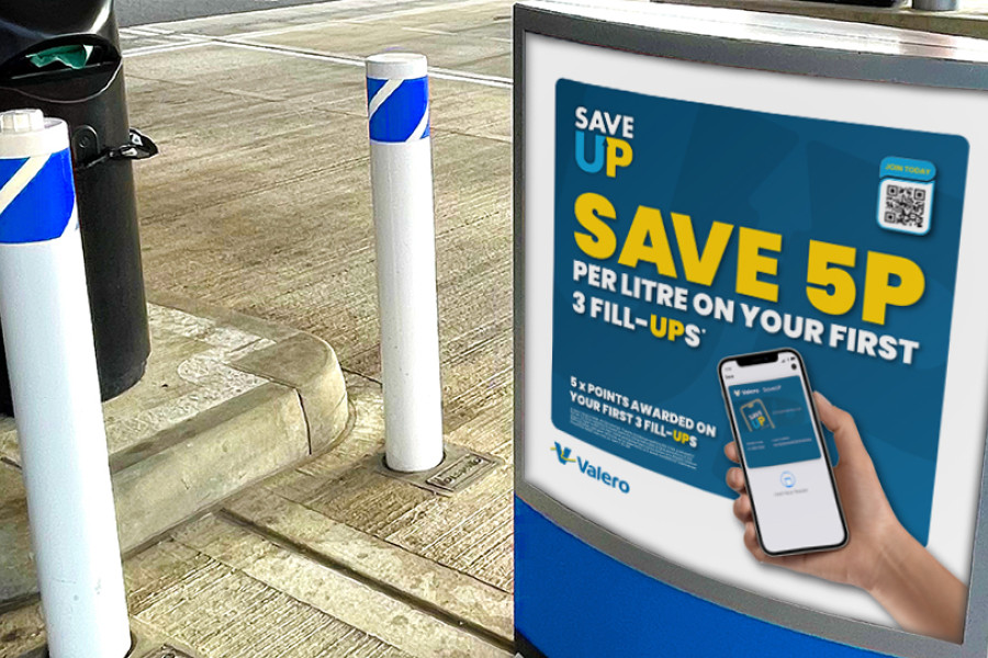 Valero UK Save Up