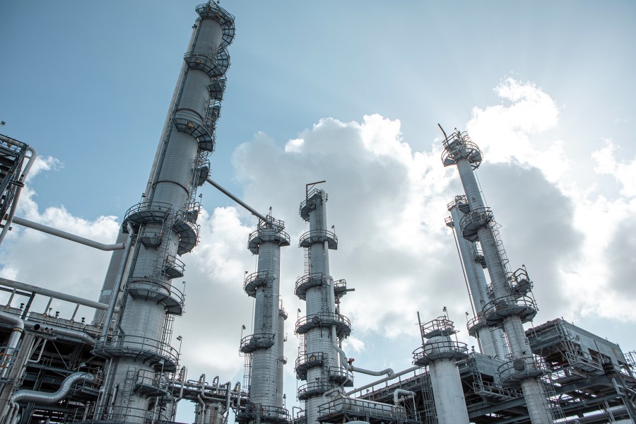 Corpus Christi Refinery