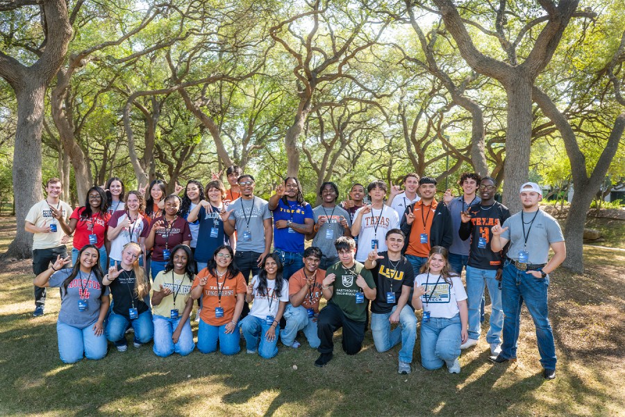 Freshman Summit Group 2025