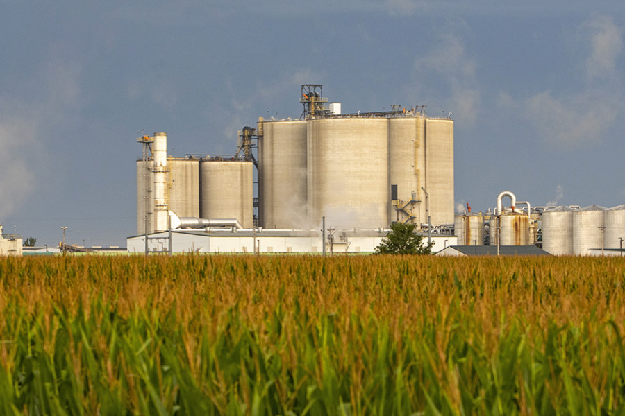 Charles City Plant