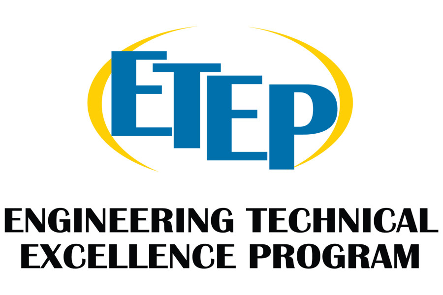 Logo for Engineering Technical Excellence Program (ETEP)