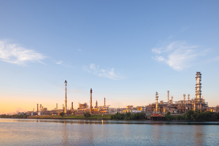 Valero Houston Refinery