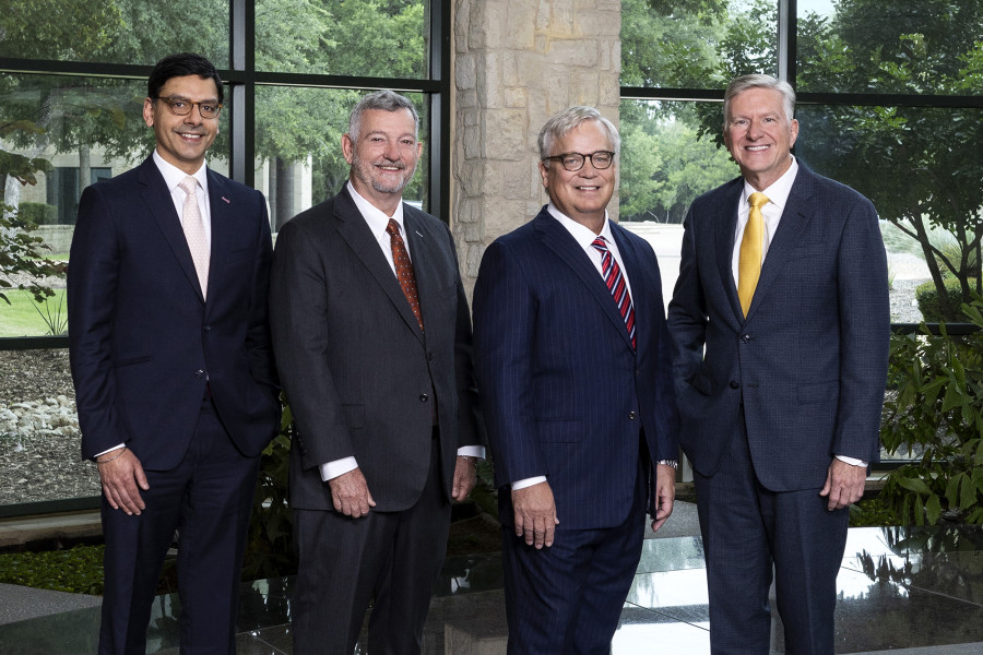 Valero Executives