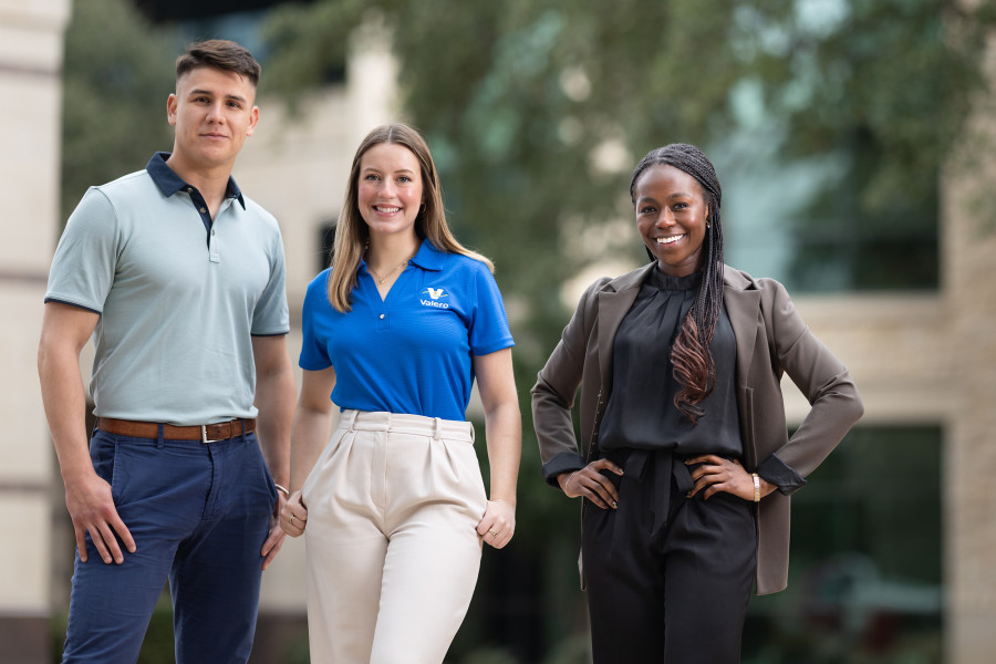 Valero Intern Conversion Employees
