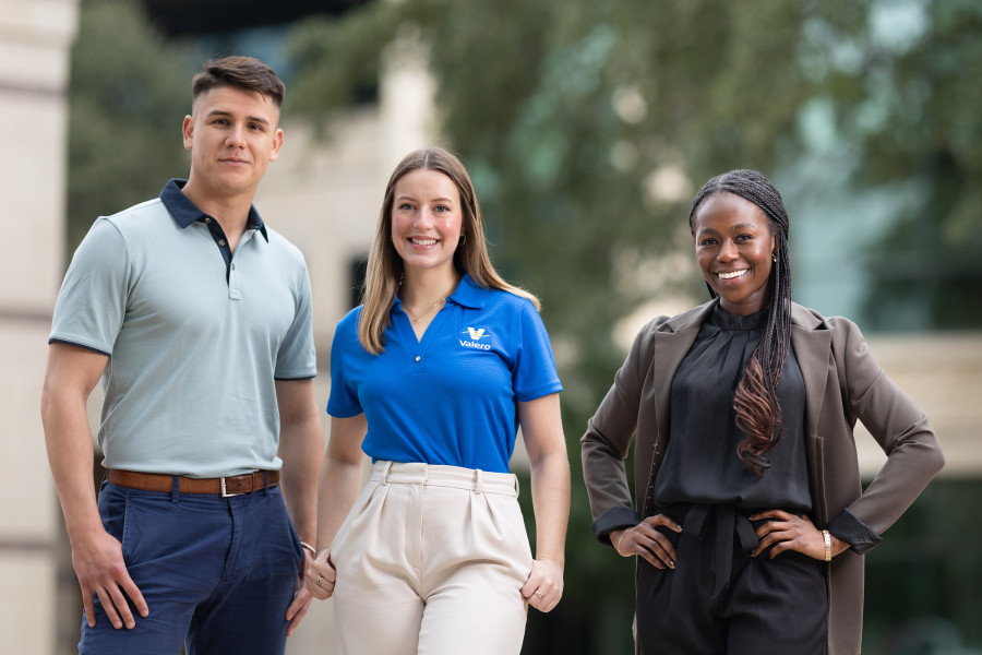 Valero Intern Conversion Employees