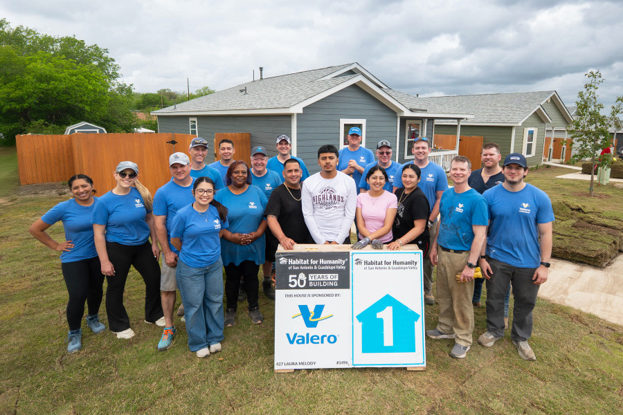 Habitat for Humanity 