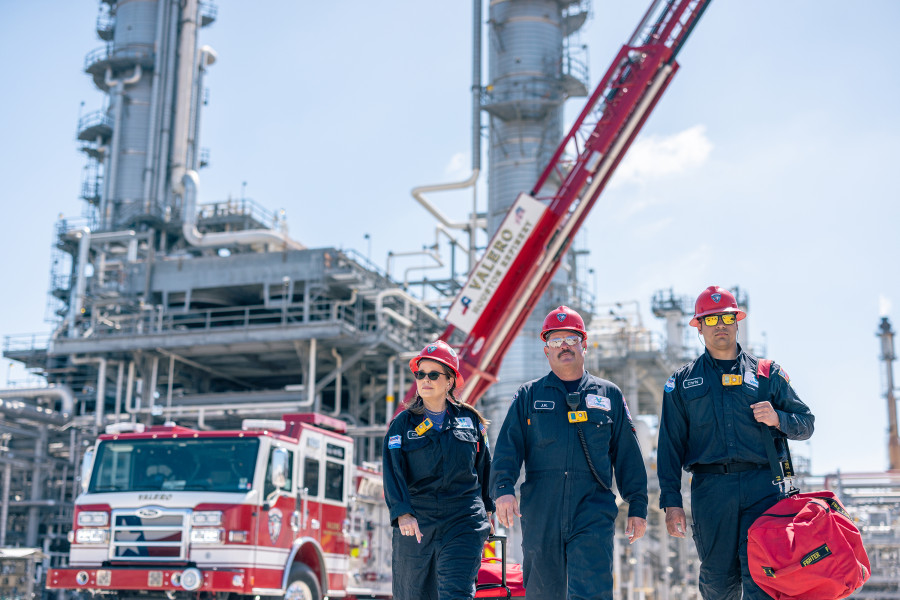 Houston Fire Safety