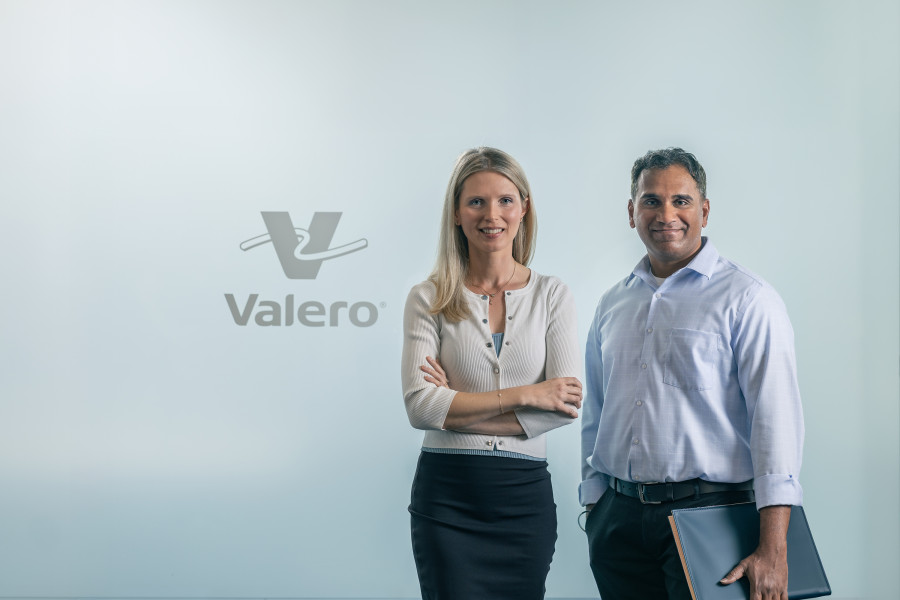 Valero Corporate Employees