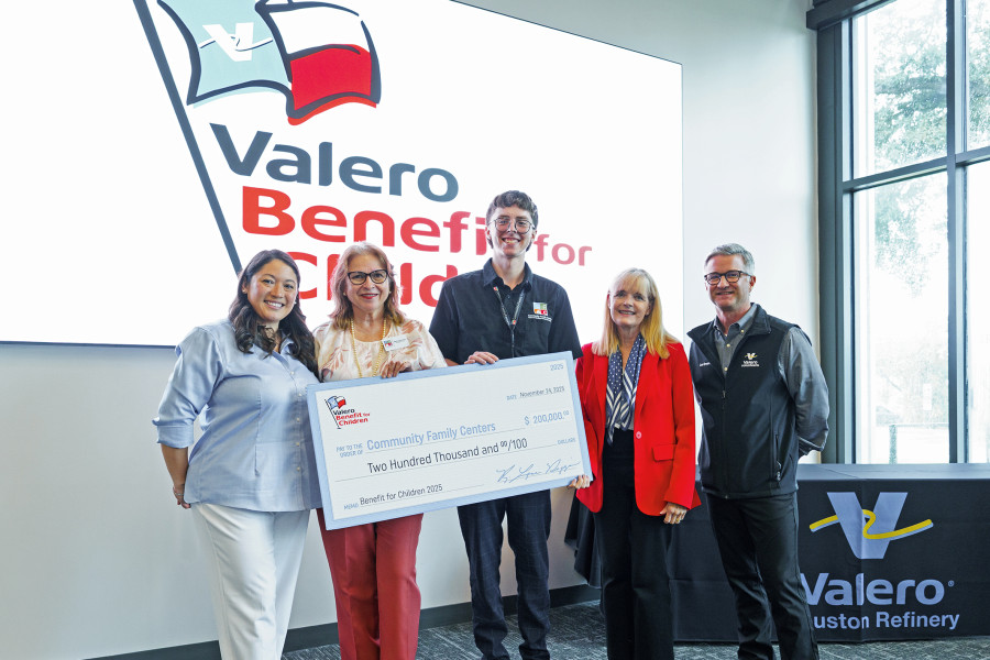 Valero BFC Houston
