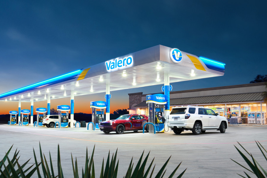 Valero Station