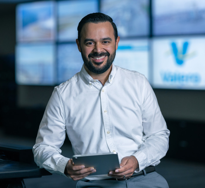 Valero Employee