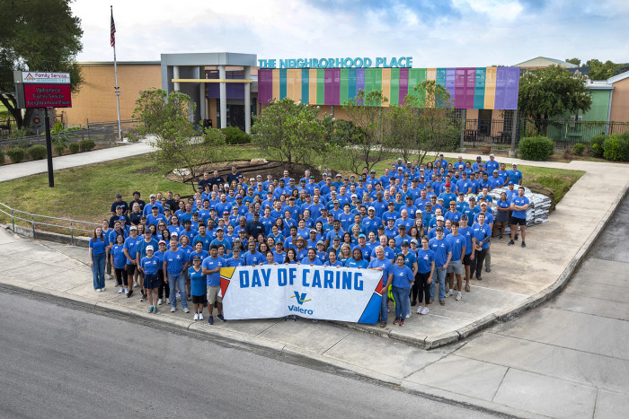 2026 Day of Caring Group Photo