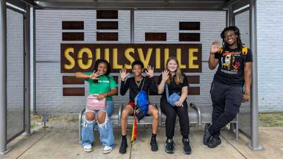 BFC Recipient - Soulsville