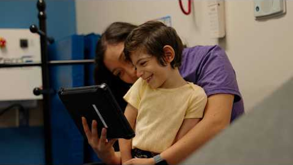 BFC Recipient – Driscoll Children's Hospital