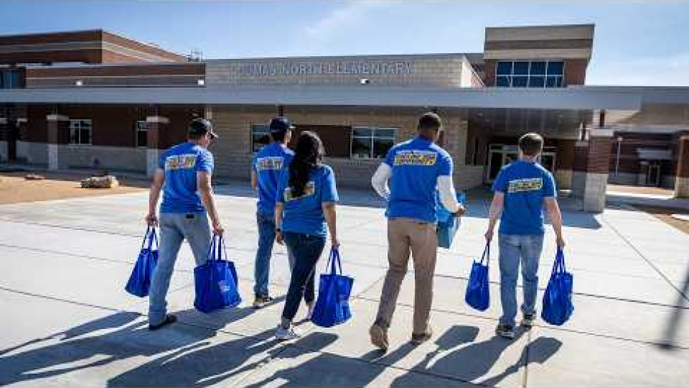 ​​BFC Recipient – Snack Pak 4 Kids