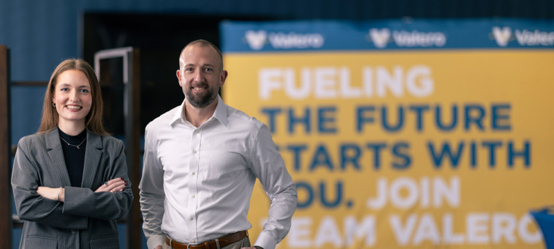Valero's Talent Network